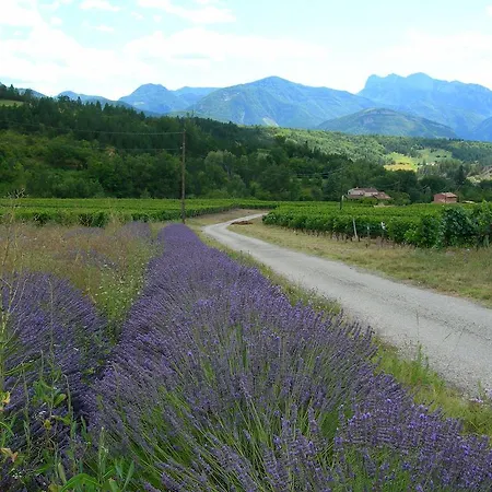 La Grande Terre Montclar-sur-Gervanne