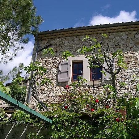La Grande Terre Holiday home Montclar-sur-Gervanne