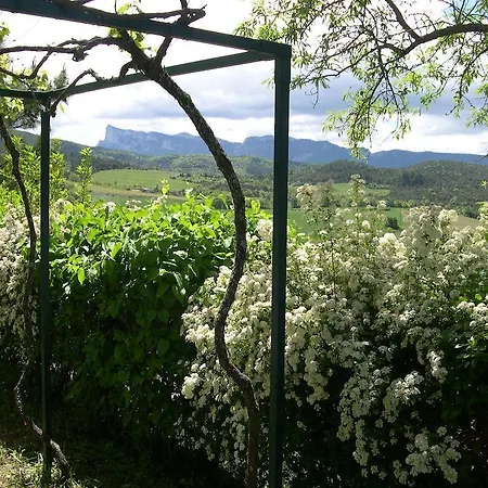 La Grande Terre Montclar-sur-Gervanne