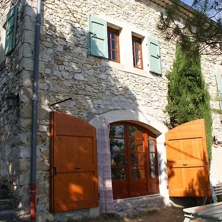La Grande Terre Montclar-sur-Gervanne