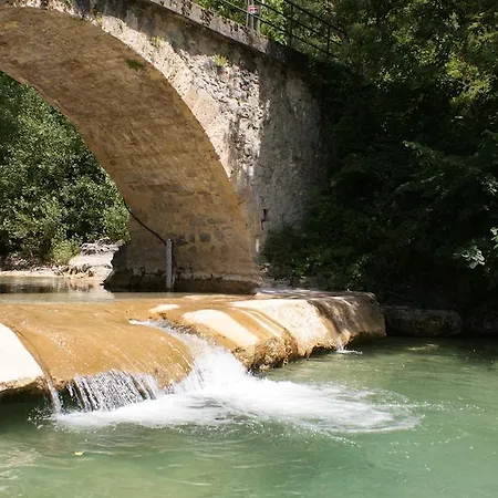 Holiday home La Grande Terre Montclar-sur-Gervanne