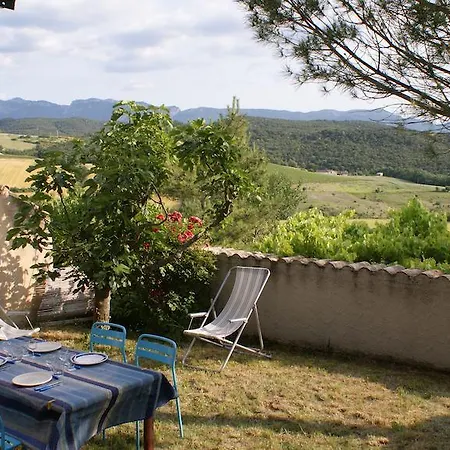 Holiday home La Grande Terre Montclar-sur-Gervanne