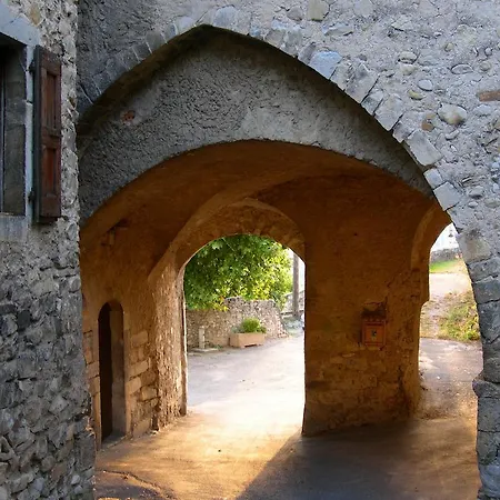 La Grande Terre Montclar-sur-Gervanne