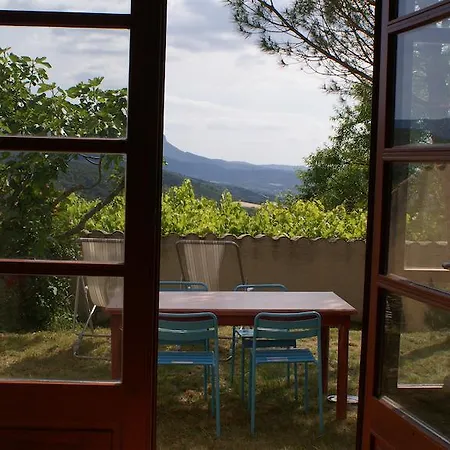 Holiday home La Grande Terre Montclar-sur-Gervanne